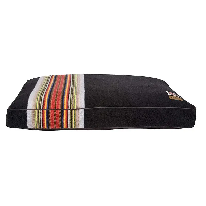 Pendleton Pet Acadia National Park Dog Bed - Black