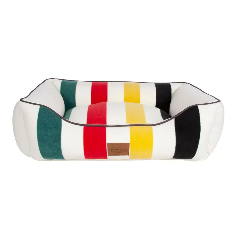 Pendleton Pet Glacier National Park Kuddler Dog Bed