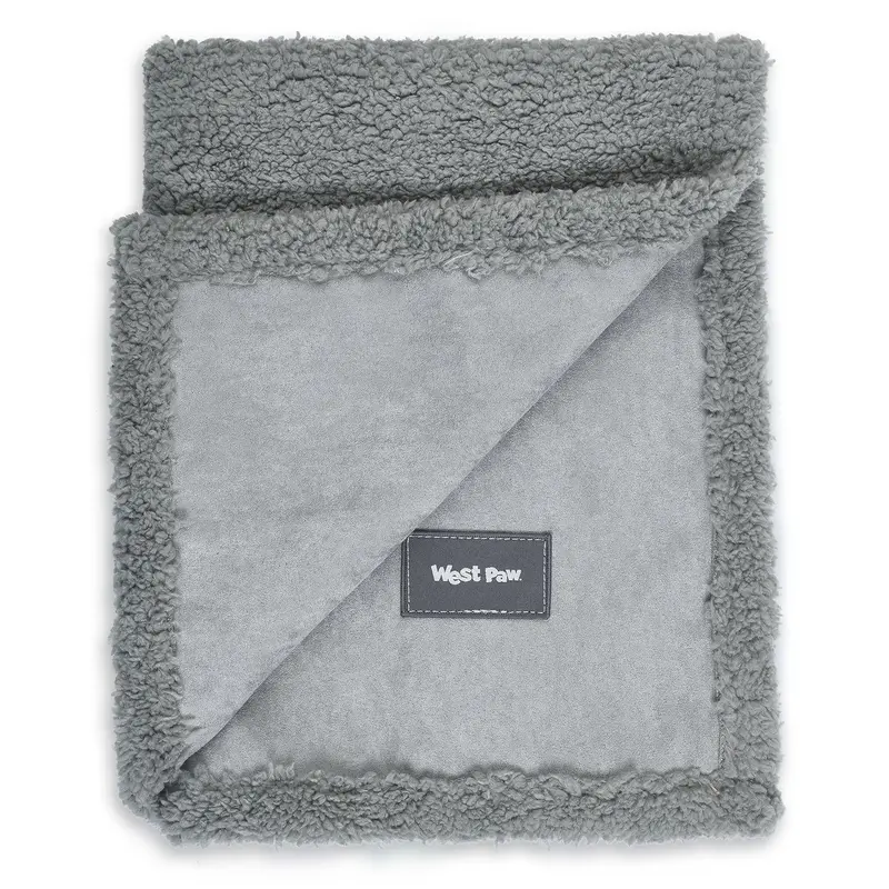 West Paw Big Sky Dog Blanket - Boulder