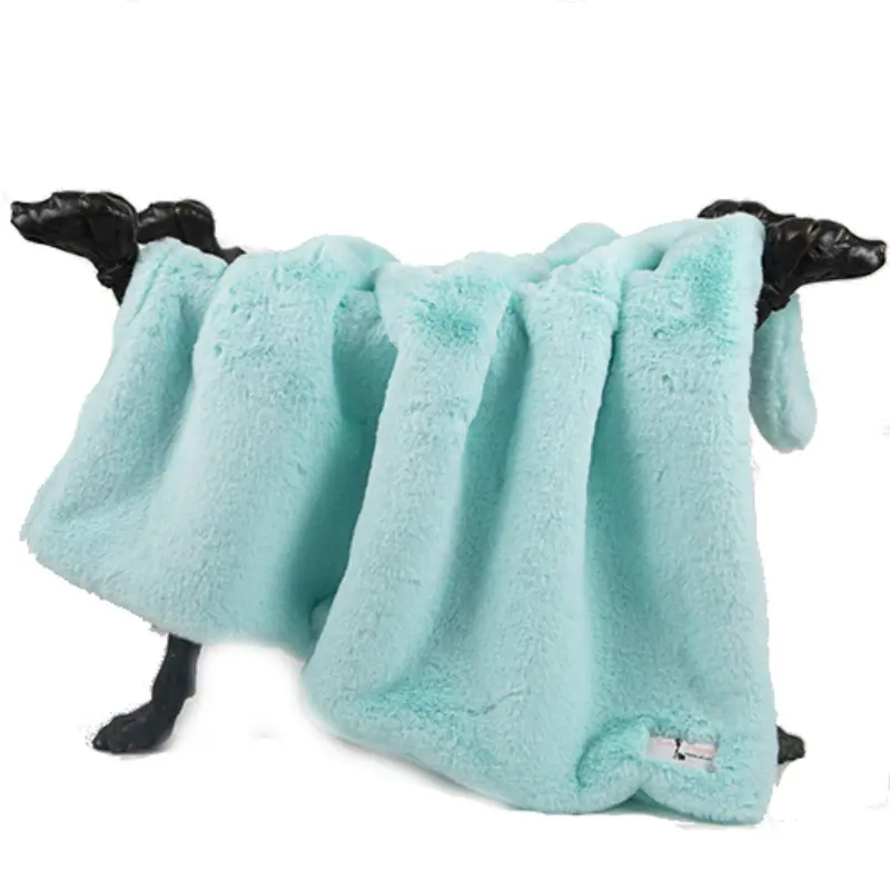 Hello Doggie Divine Plus Dog Blanket - Ice