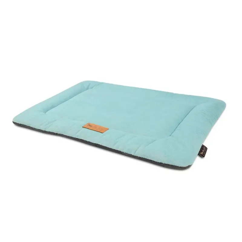 P.L.A.Y. Chill Pad Dog Bed - Aqua