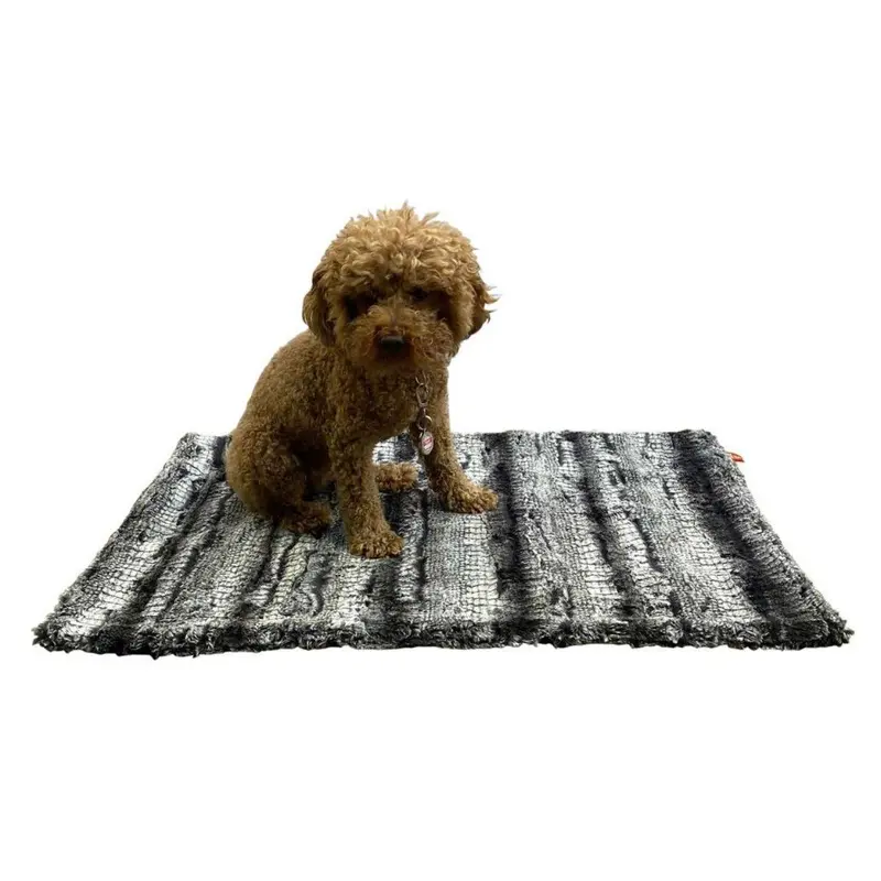 The Dog Squad Minkie Dog Blanket - Python 24/7