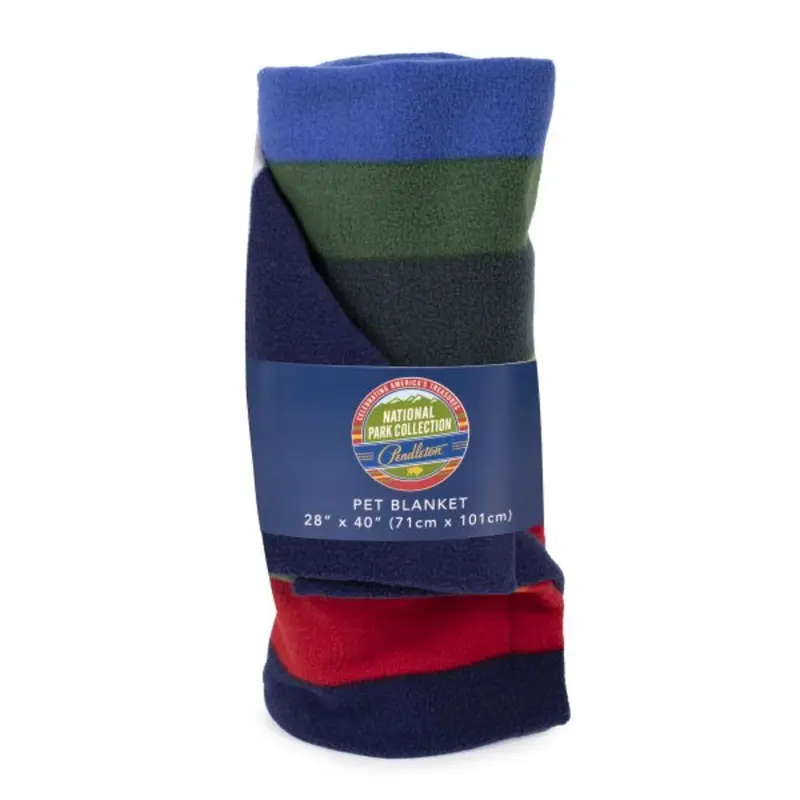 Pendleton Pet Crater Lake National Park Dog Throw