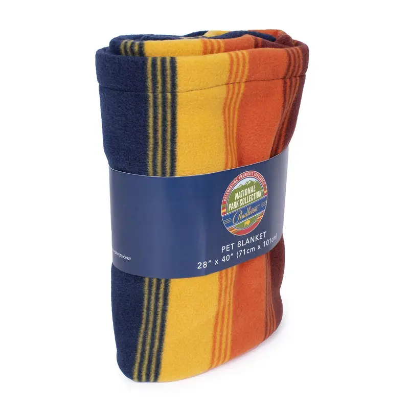 Pendleton Pet Grand Canyon National Park Dog Throw
