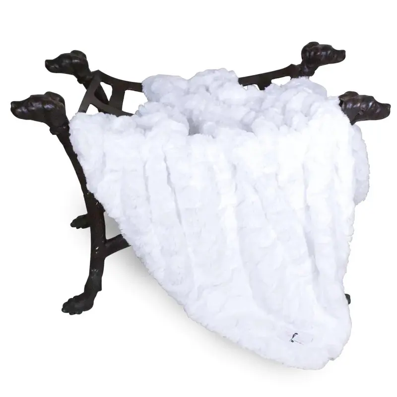 Hello Doggie Bella Dog Blanket - Heaven