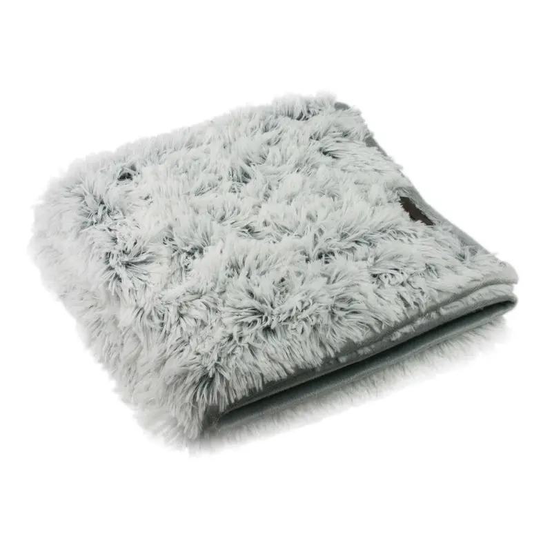 Tall Tails Dream Chaser Waterproof Dog Blanket - Frosted Gray