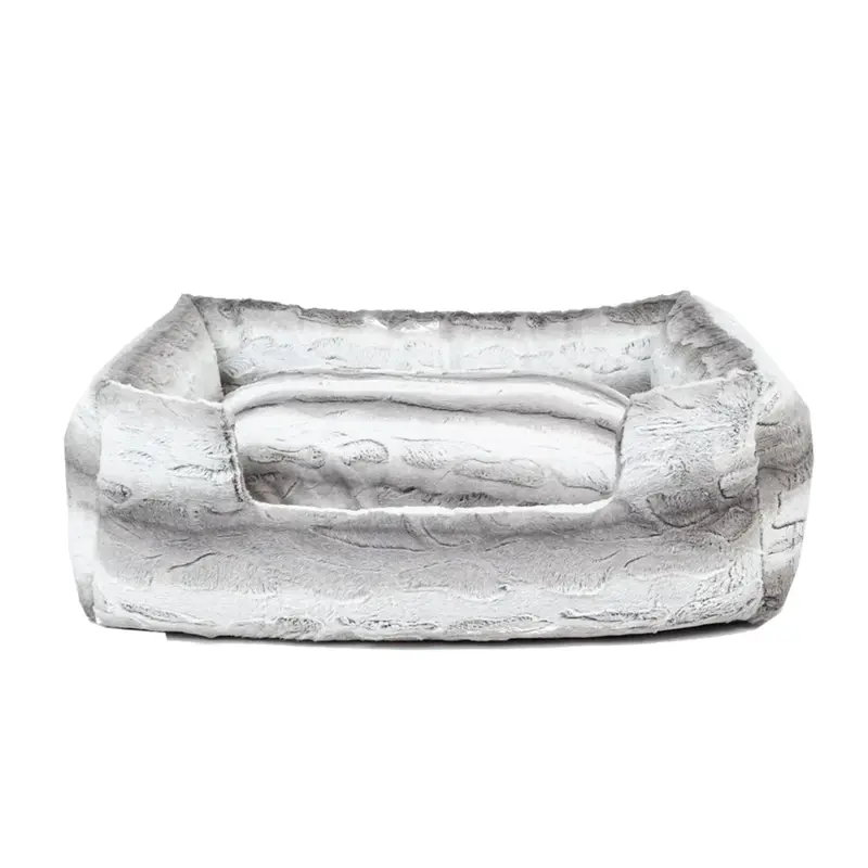 Hello Doggie Big Baby Dog Bed - Angora