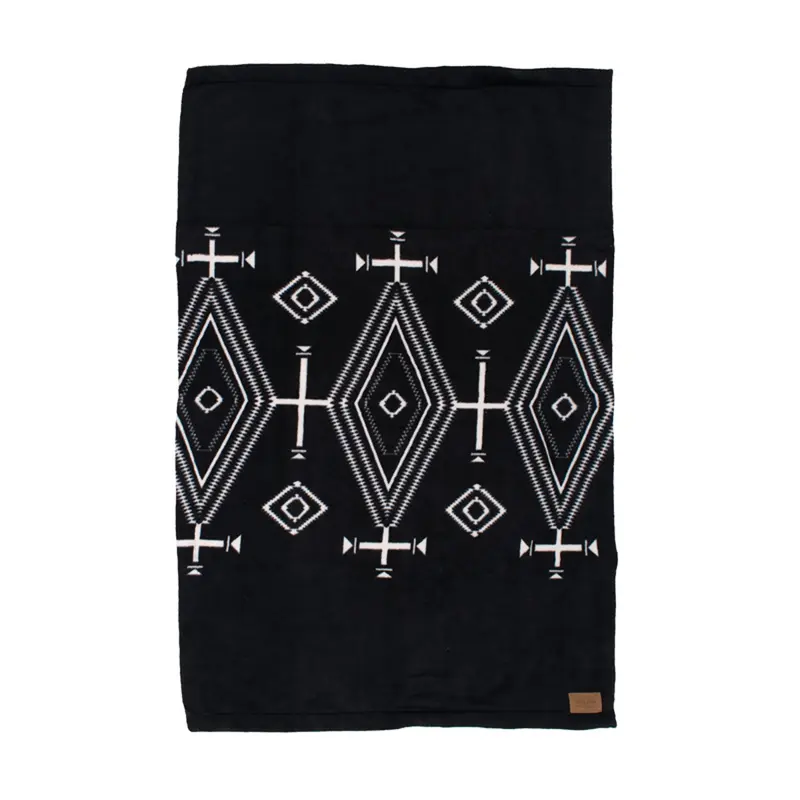 Pendleton Pet Fleece Dog Throw - Los Ojos