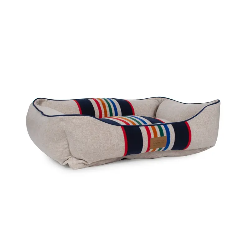 Pendleton Pet National Park Kuddler Dog Bed - Yellowstone