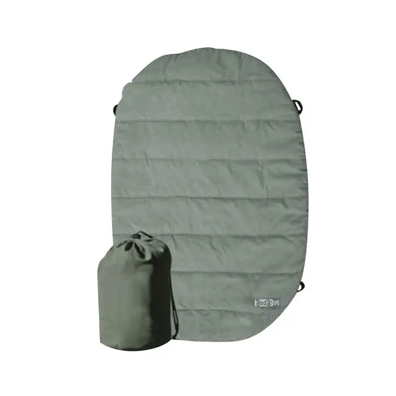 Carolina Pet Bed n a Bag Travel Dog Bed - Olive