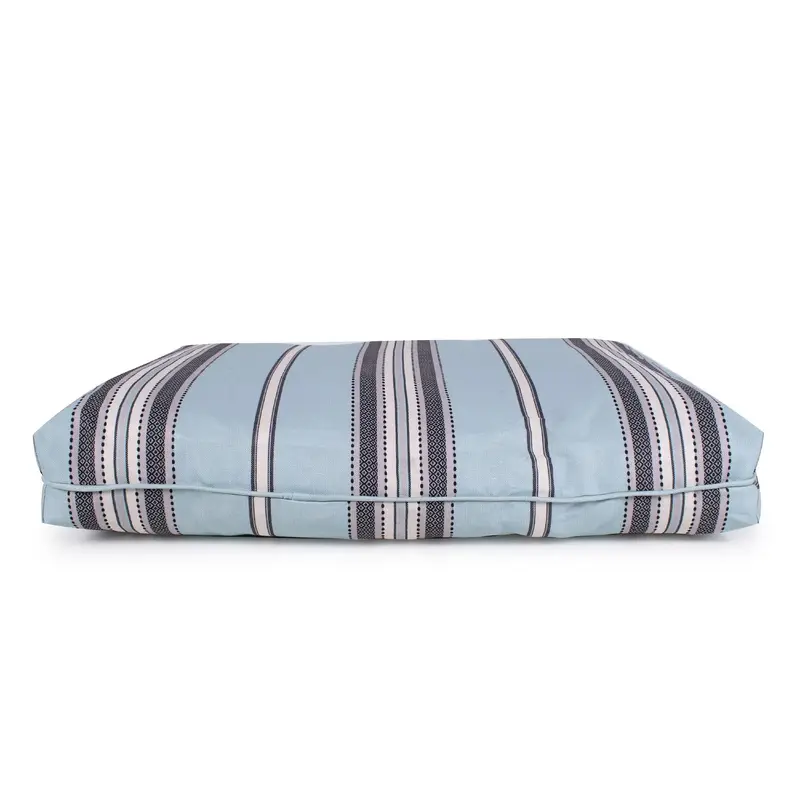 Carolina Pet Turkish Towel Indoor/Outdoor Pet Napper Dog Bed - Teal