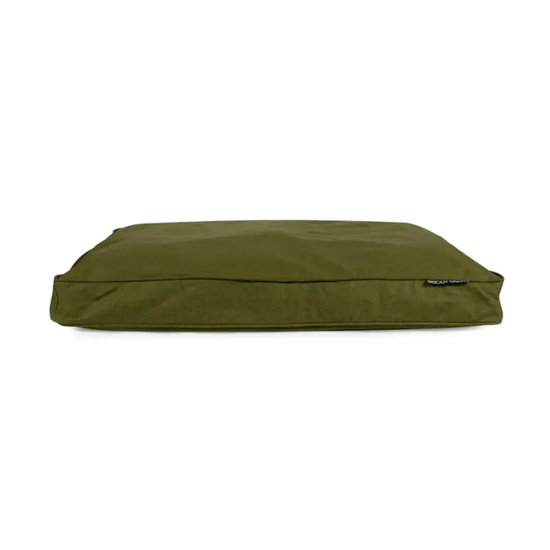 Carolina Pet Body Glove Paintflower Pet Napper Dog Bed - Moss