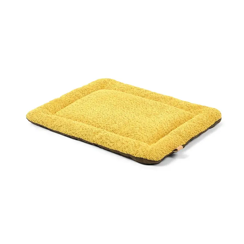 P.L.A.Y. Chill Pad Canyon Series Dog Bed - Sunbeam