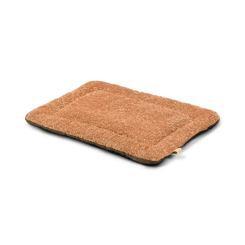 P.L.A.Y. Chill Pad Canyon Series Dog Bed - Terracotta