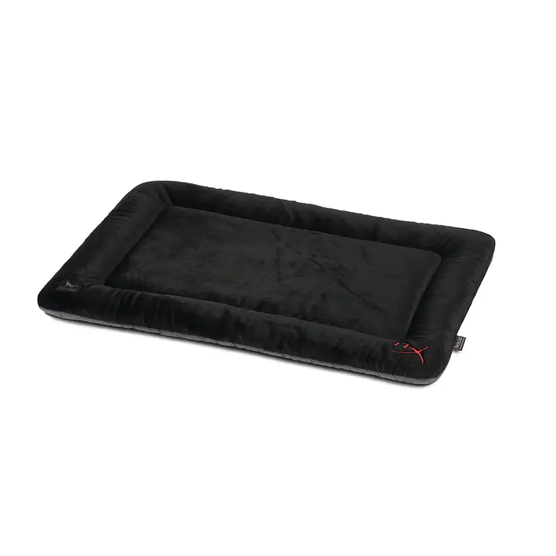 P.L.A.Y. HyperX Chill Pad Pet Bed - Black Pulsefur Mat