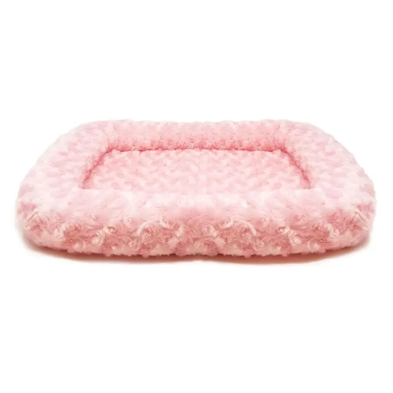 Parisian Pet Sweetheart Dog Crate Mat - Pink