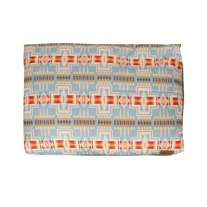 Pendleton Pet All Season Indoor/Outdoor Pet Napper Dog Bed - Harding Shale