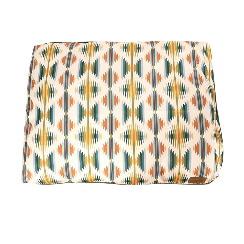 Pendleton Pet All Season Indoor/Outdoor Pet Napper Dog Bed - Spring Falcon Cove
