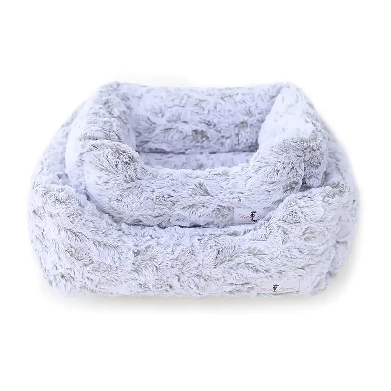 Hello Doggie Deluxe Dog Bed - Prism
