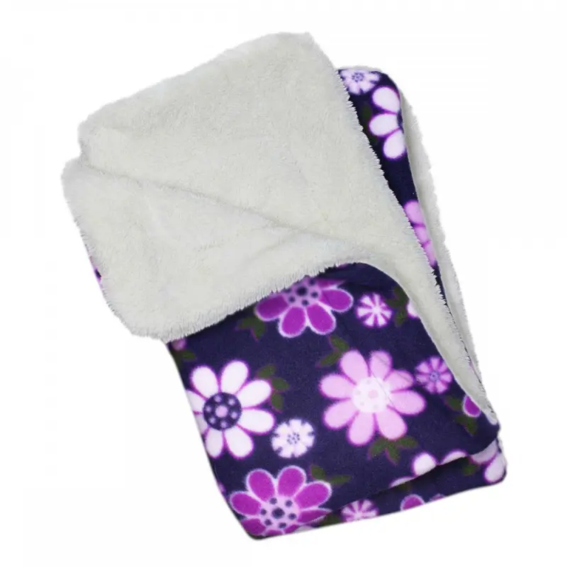 Klippo Midnight Garden Ultra-Plush Dog Blanket