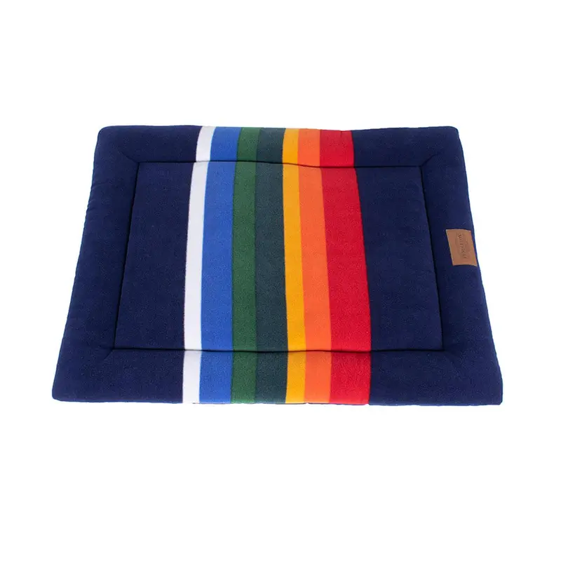 Pendleton Pet Crater Lake National Park Comfort Cushions Dog Bed Mat