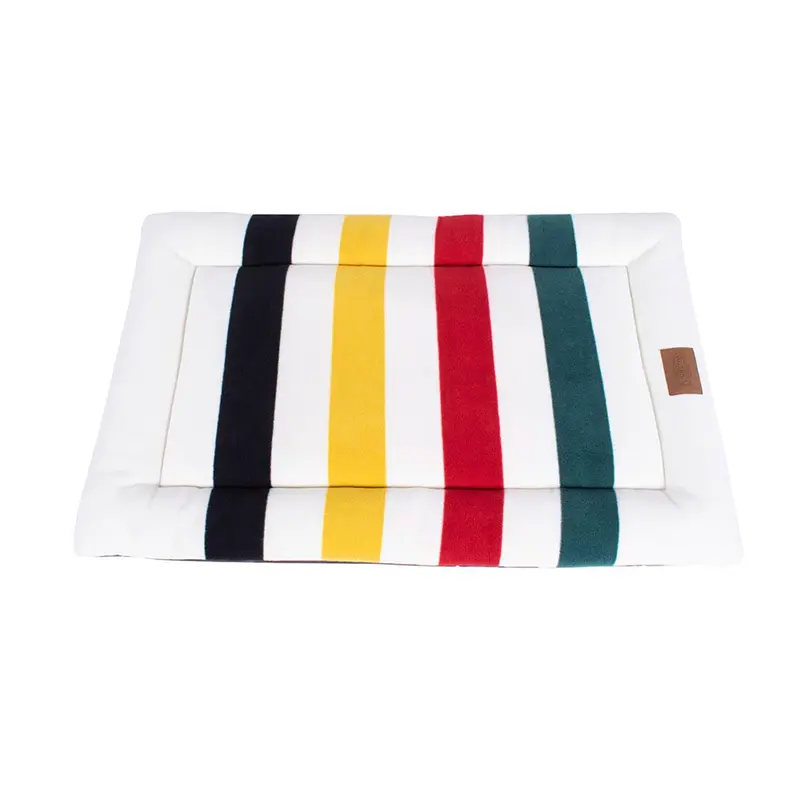Pendleton Pet Glacier National Park Comfort Cushions Dog Bed Mat