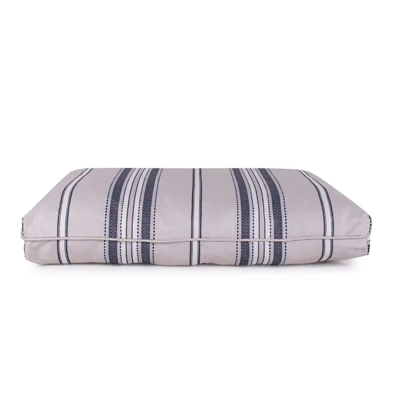 Carolina Pet Turkish Towel Indoor/Outdoor Pet Napper Dog Bed - Tan