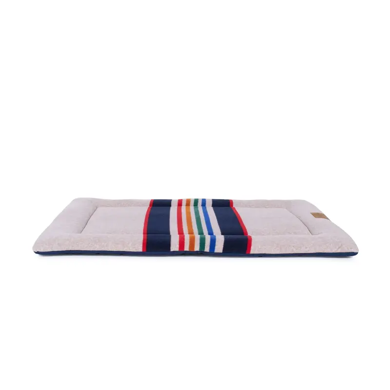 Pendleton Pet National Park Comfort Cushions Dog Bed Mat - Yellowstone