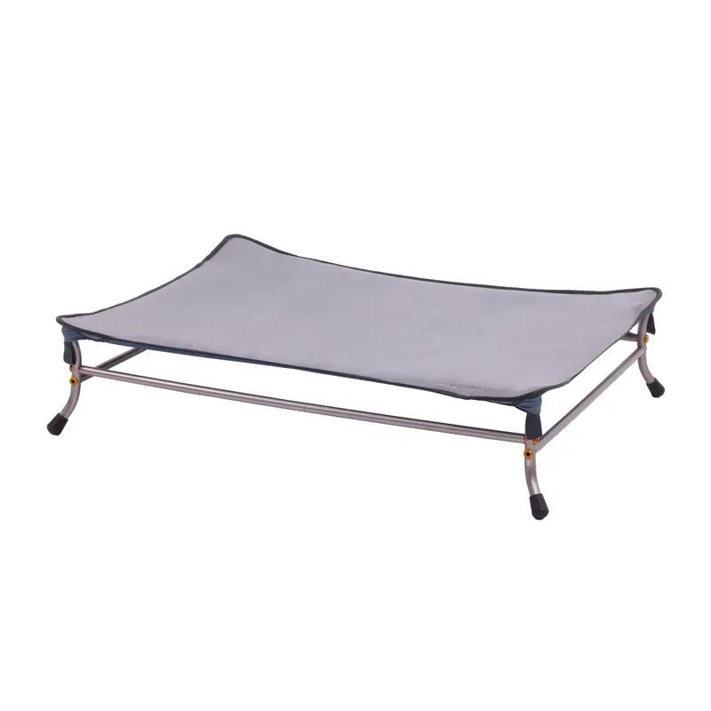 RuffWear Mt. EverRest Dog Cot - Cloudburst Gray