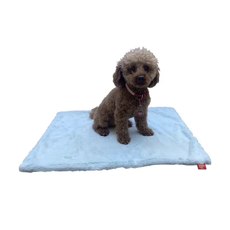 The Dog Squad Dog Blanket - Polar Bear