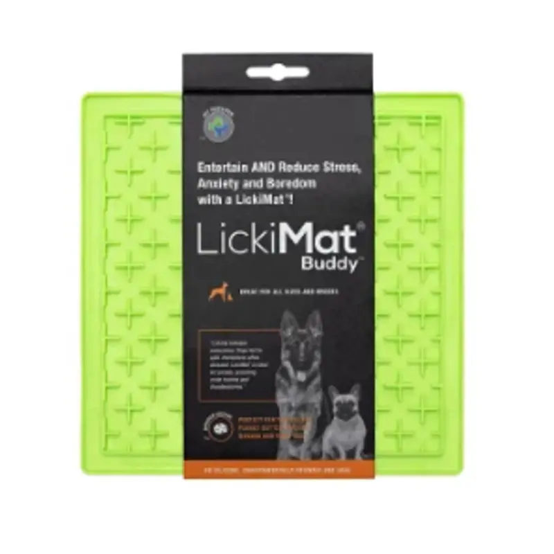 LICKIMAT BUDDY GREEN
