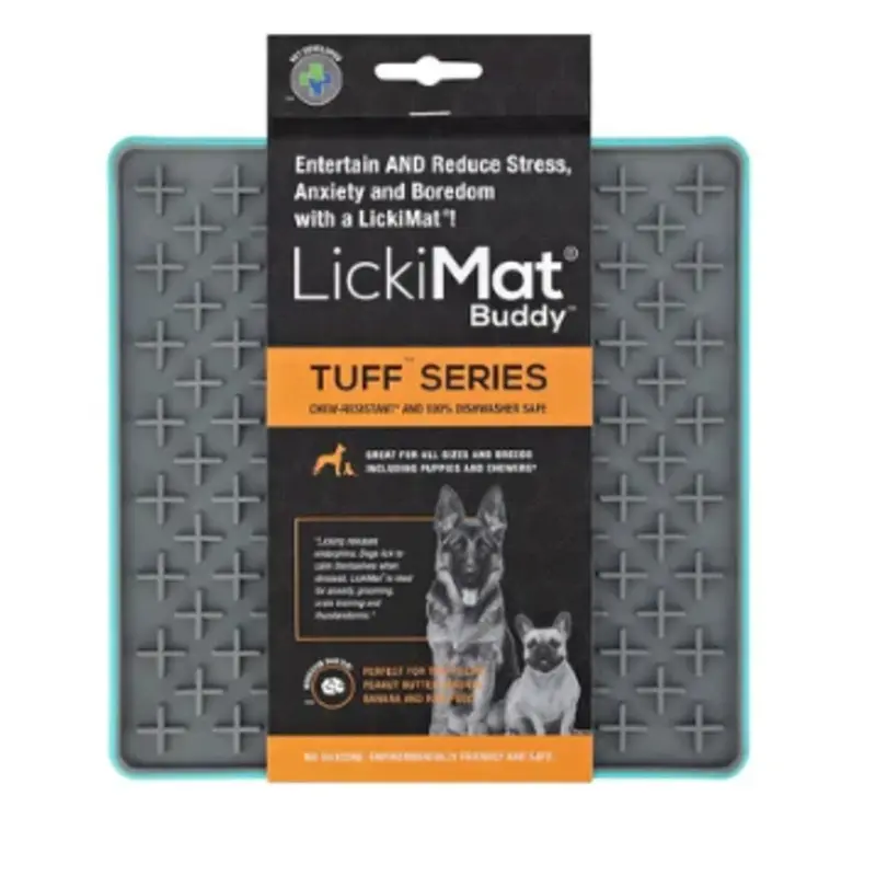 LICKIMAT BUDDY TUFF BLUE