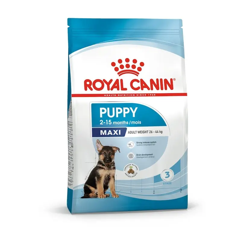 ROYAL CANIN DOG MAXI PUPPY 4KG