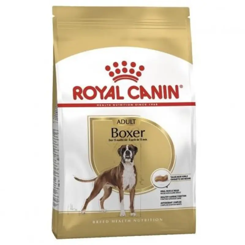 ROYAL CANIN DOG BOXER 12KG