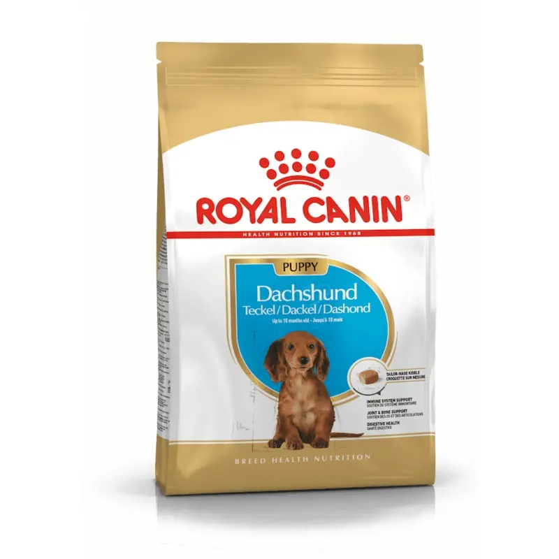 ROYAL CANIN DOG DACHSHUND PUPPY 1.5KG