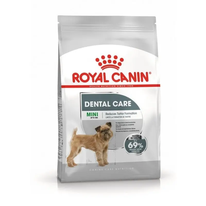 ROYAL CANIN DOG MINI DENTAL CARE 3KG