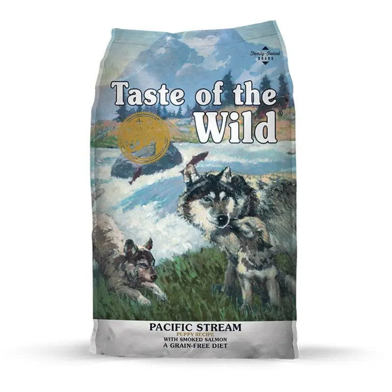 TASTE OF THE WILD PACIFIC STREAM PUPPY 2KG