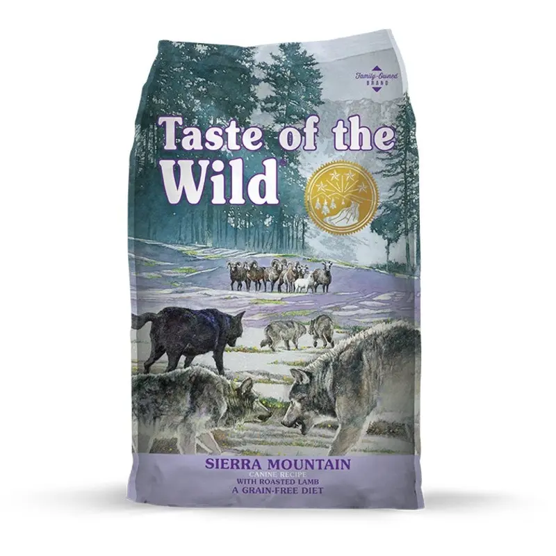 TASTE OF THE WILD SIERRA MOUNTAIN 2KG