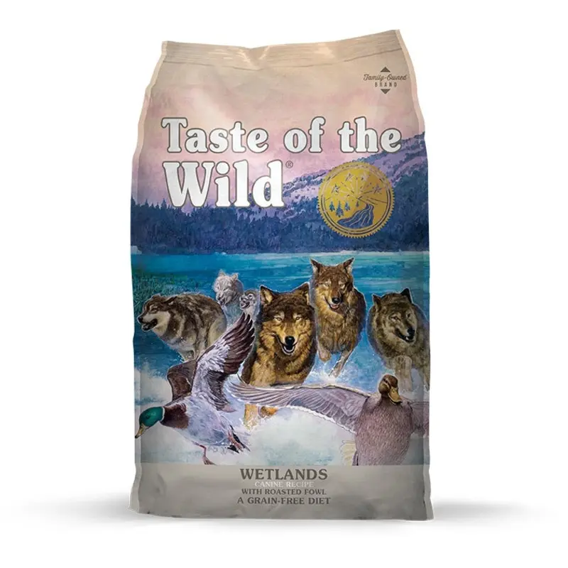 TASTE OF THE WILD WETLANDS 2KG