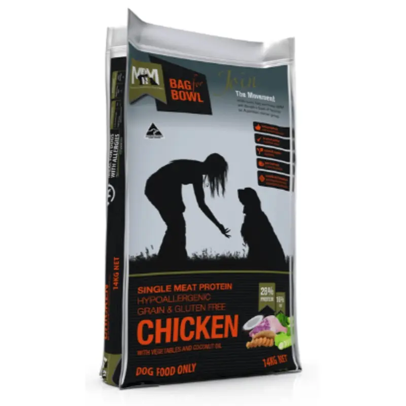 MEALS FOR MUTTS SP CHICKEN 2.5KG