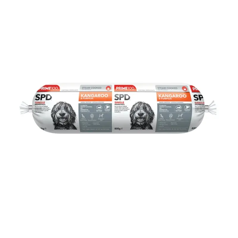 PRIME100 KANGAROO & PUMPKIN 800G