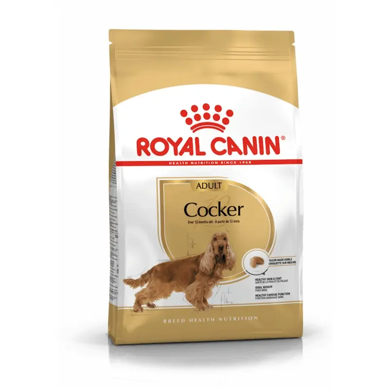 ROYAL CANIN DOG COCKER SPANIEL 3KG