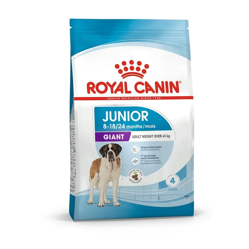 ROYAL CANIN DOG GIANT JUNIOR 15KG