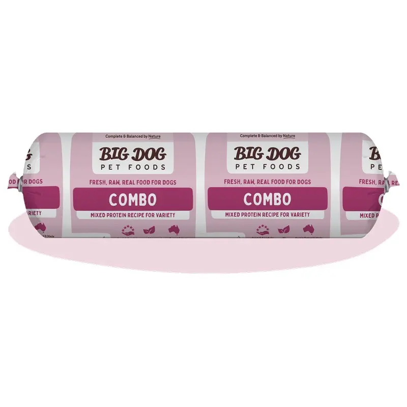 BIG DOG COMBO ROLL 2KG