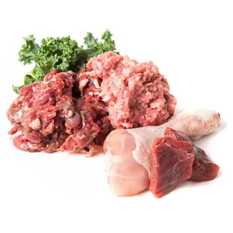 CANINE COUNTRY PORTIONS PUPPY MINCE 1KG