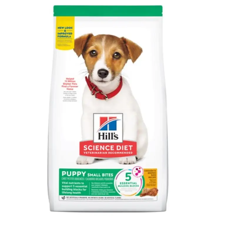 HILL'S SCIENCE DIET PUPPY SMALL BITES 5.67KG