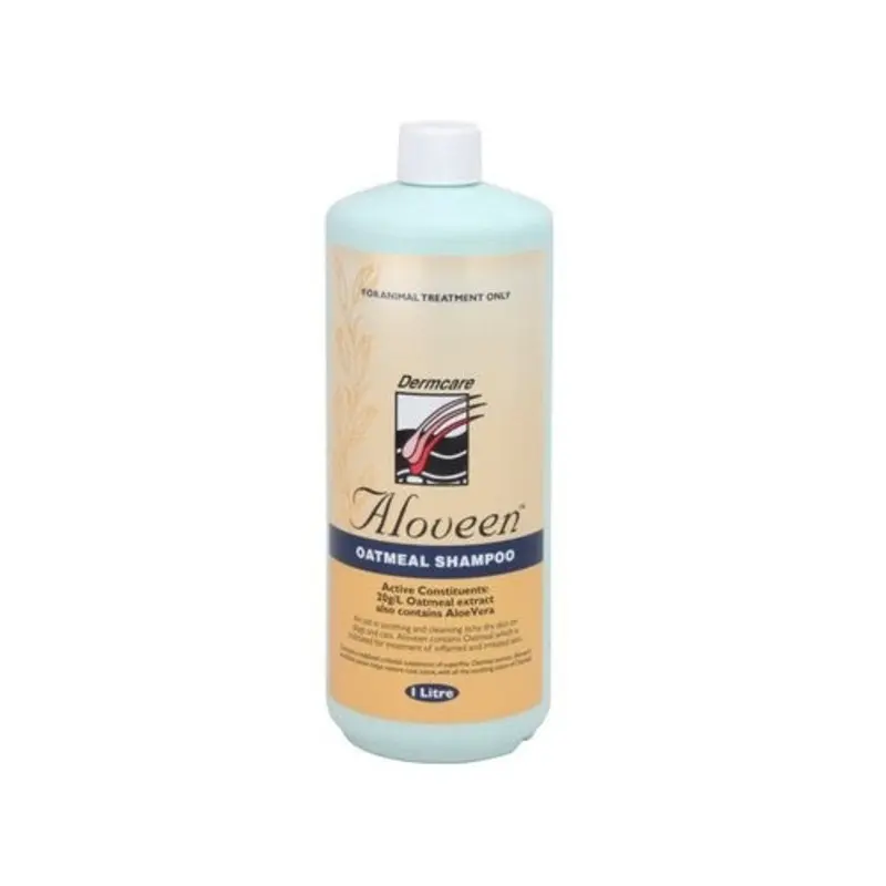 DERMCARE ALOVEEN SHAMPOO 1L