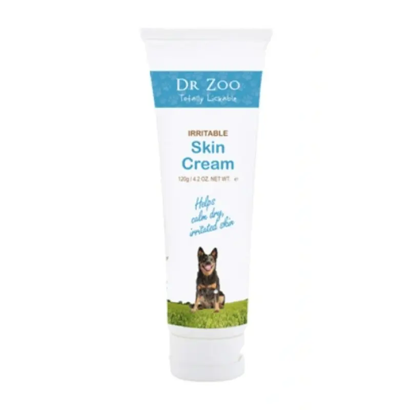 DR ZOO IRRITABLE SKIN BALM 120ML