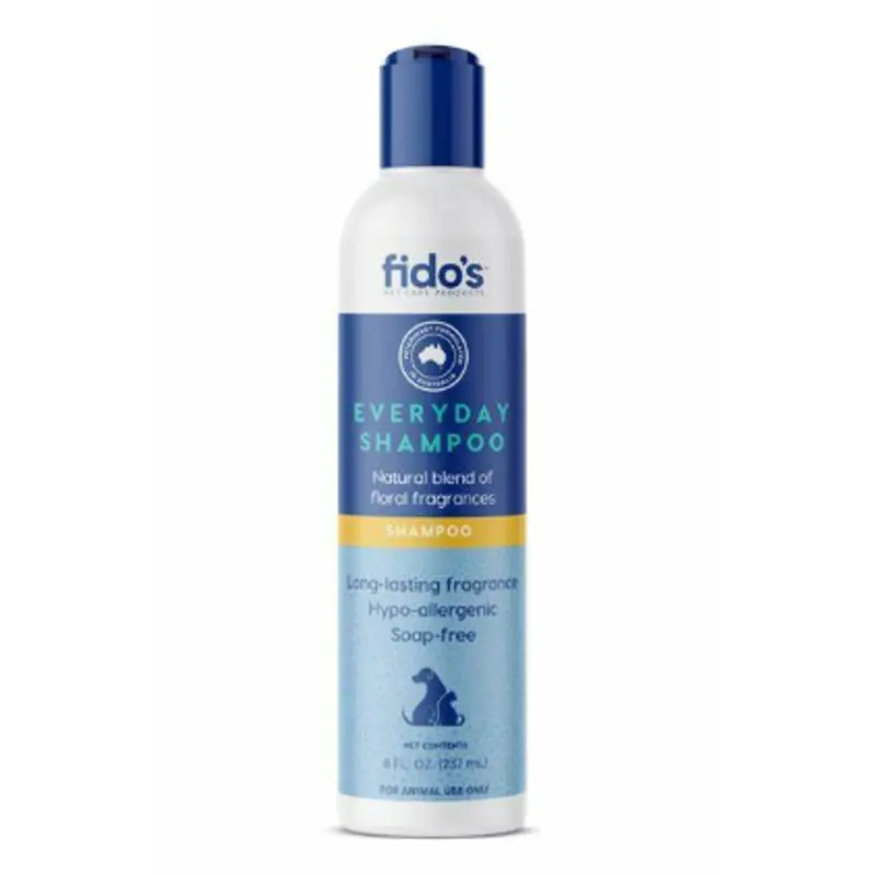 FIDOS EVERYDAY SHAMPOO 250ML