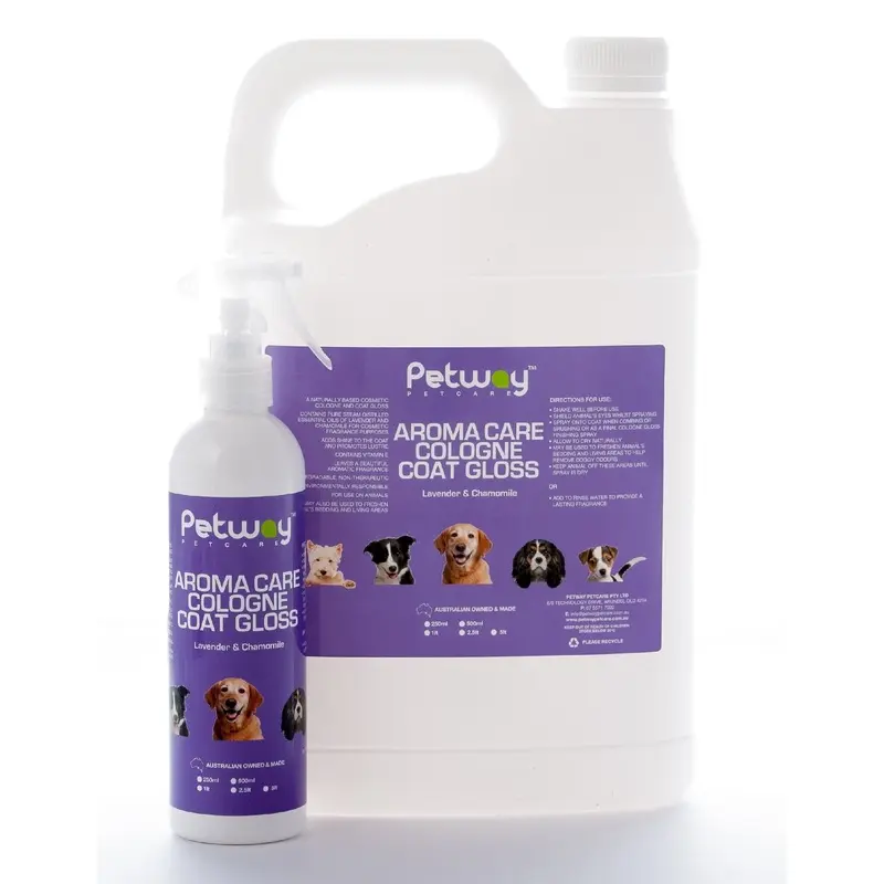 PETWAY COLOGNE AROMA CARE 250ML